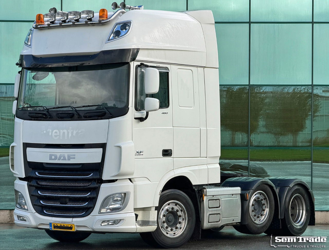 DAF XF 460 FTG SSC Euro 6 Holland-Truck - رأس تريلا: صورة 1 DAF XF 460 FTG SSC Euro 6 Holland-Truck - رأس تريلا: صورة 1