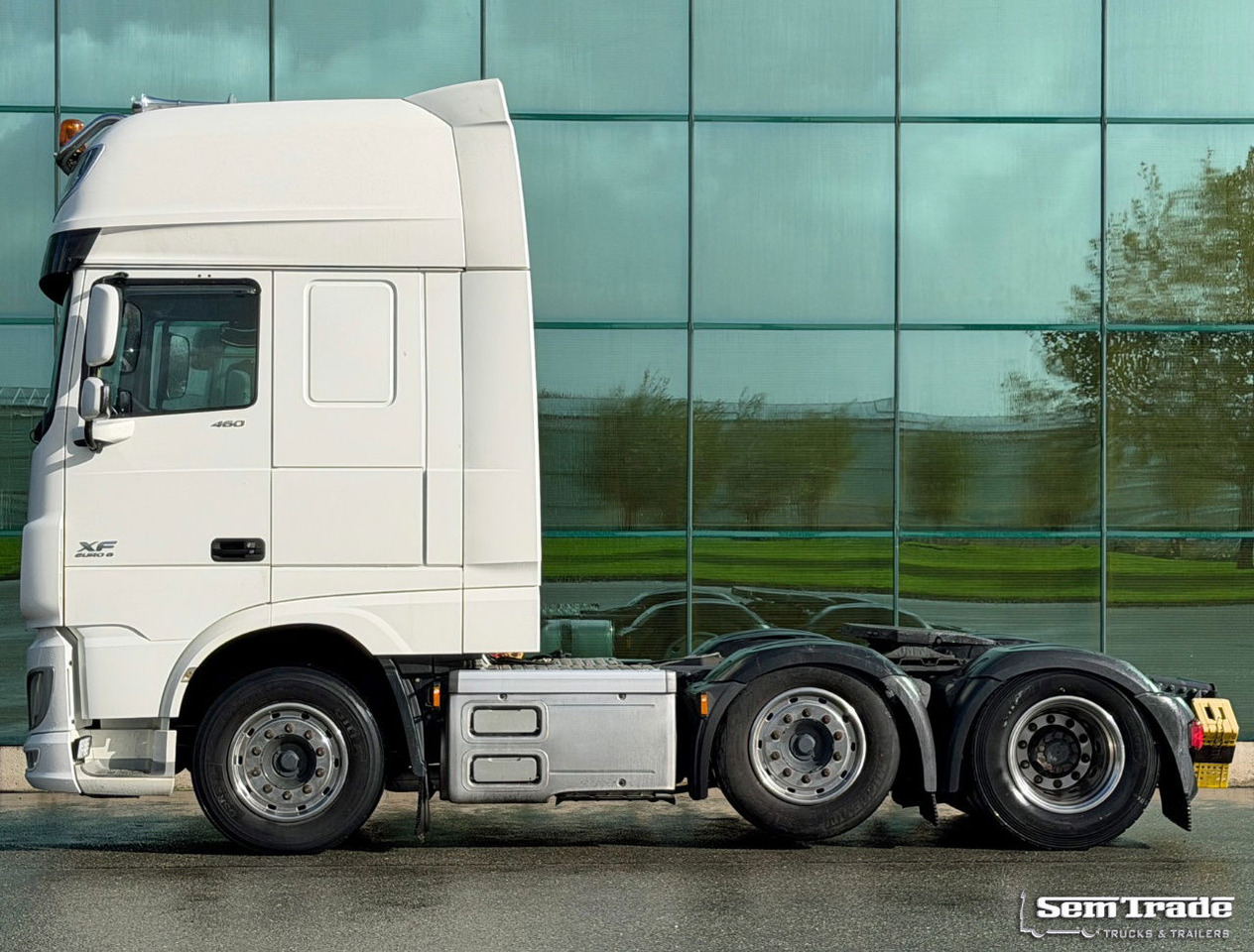 DAF XF 460 FTG SSC Euro 6 Holland-Truck - رأس تريلا: صورة 2 DAF XF 460 FTG SSC Euro 6 Holland-Truck - رأس تريلا: صورة 2