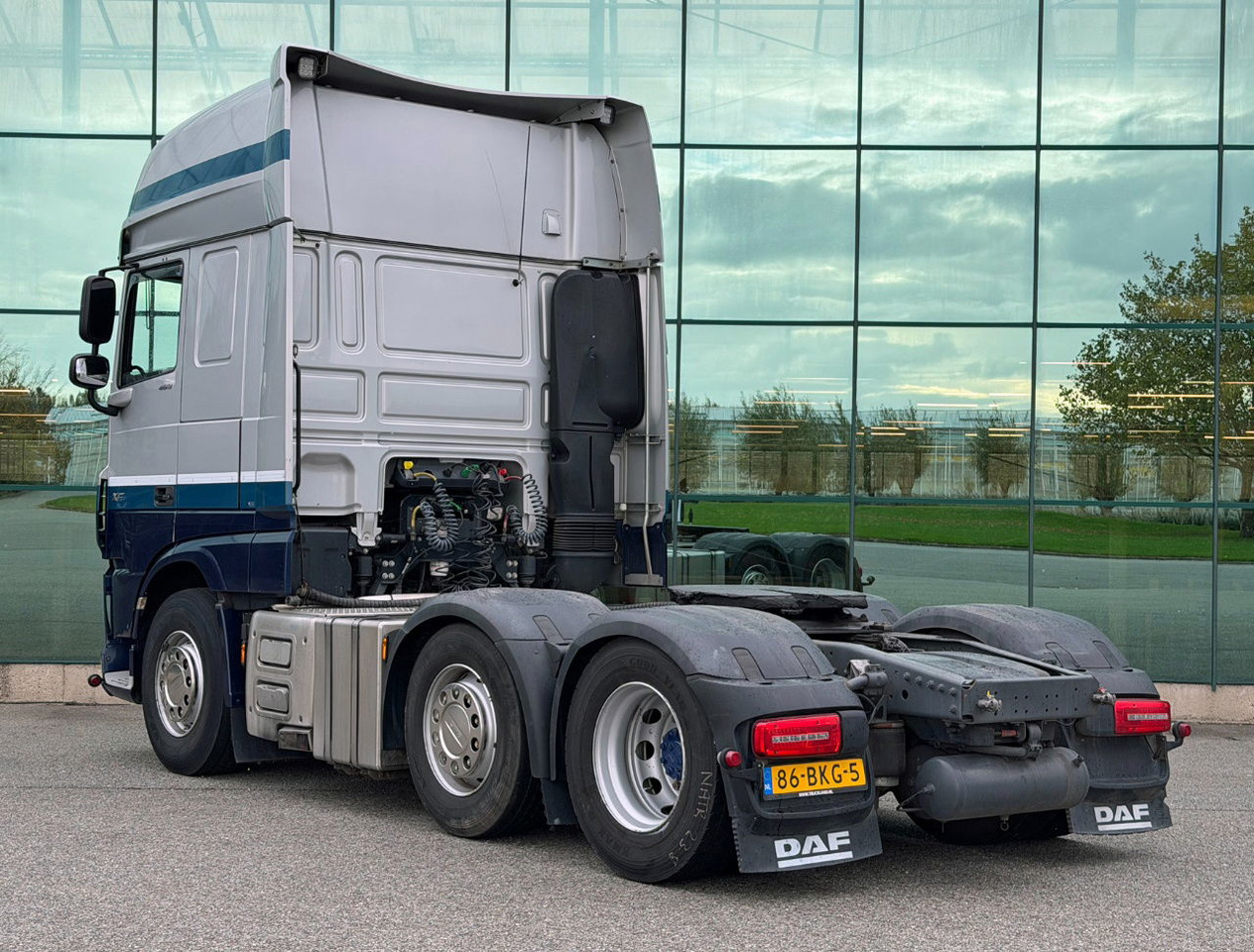 DAF XF 480 FTG SSC 6X2 PTO + Hydraulics TOP Condition NL Truck - رأس تريلا: صورة 3 DAF XF 480 FTG SSC 6X2 PTO + Hydraulics TOP Condition NL Truck - رأس تريلا: صورة 3