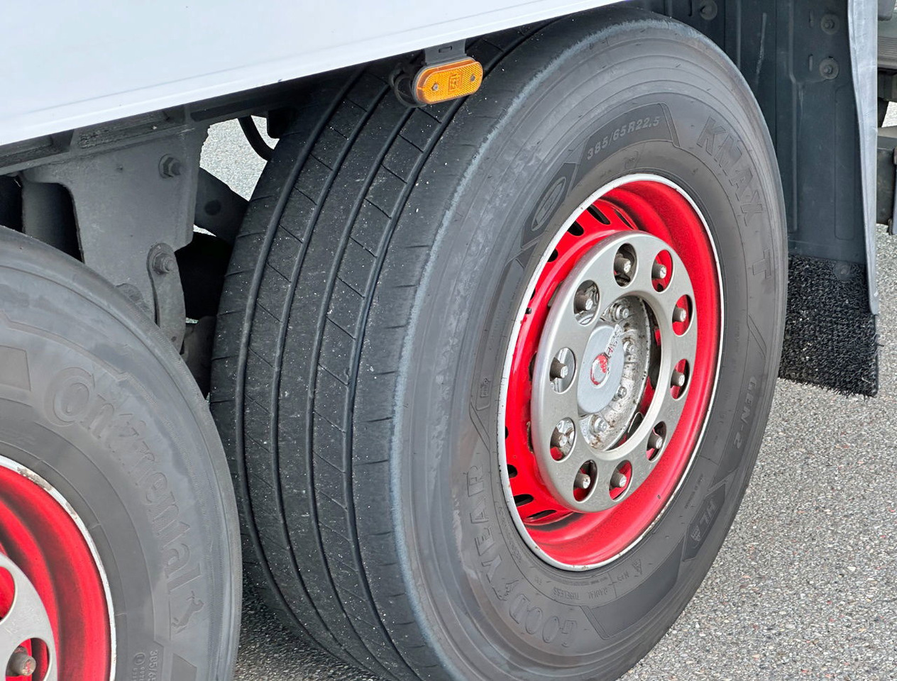 نصف مقطورة للتبريد Schmitz Cargobull SKO 24 Thermo King SLX 200 Only 3645 Engine Hours 2X Lift Axle Flowerwide 270 CM High Inside Tail Lift NL-Trailer: صورة 19
