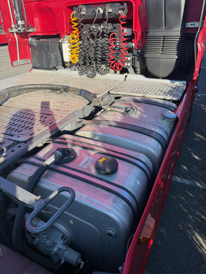 DAF 480 SSC RETARDER PARK COOL - رأس تريلا: صورة 5 DAF 480 SSC RETARDER PARK COOL - رأس تريلا: صورة 5