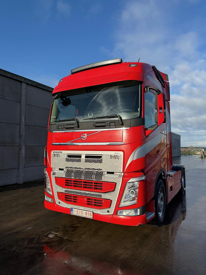 VOLVO FH 500/ 590000 km/ FULL SPOILER/ BELGIAN TRUCK - مقطورة السحب: صورة 2 VOLVO FH 500/ 590000 km/ FULL SPOILER/ BELGIAN TRUCK - مقطورة السحب: صورة 2