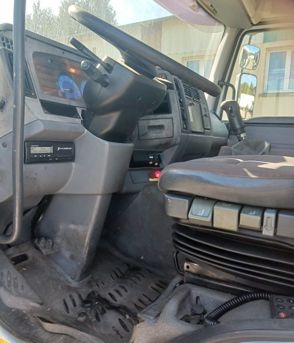 Ampliroll Renault 420 DXI 6X2 - شاحنة برافعة خطافية: صورة 4 Ampliroll Renault 420 DXI 6X2 - شاحنة برافعة خطافية: صورة 4