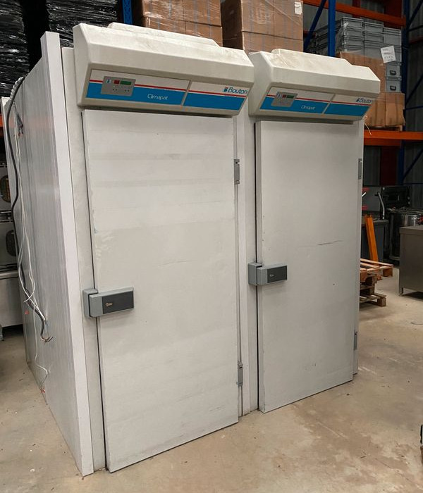 Chambre de pousse pour boulanger, Chambres froides positives et Negatives, - معدات المخابز: صورة 2 Chambre de pousse pour boulanger, Chambres froides positives et Negatives, - معدات المخابز: صورة 2
