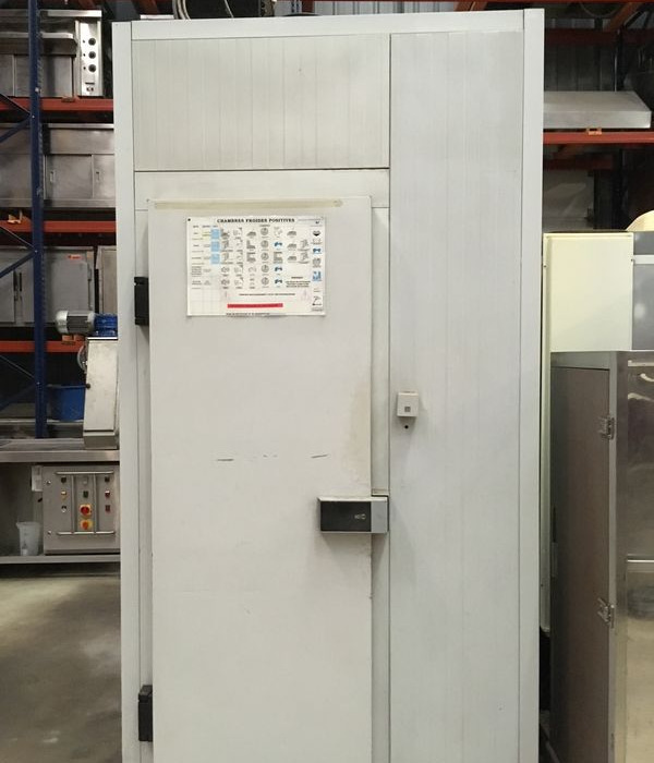 Chambre de pousse pour boulanger, Chambres froides positives et Negatives, - معدات المخابز: صورة 4 Chambre de pousse pour boulanger, Chambres froides positives et Negatives, - معدات المخابز: صورة 4