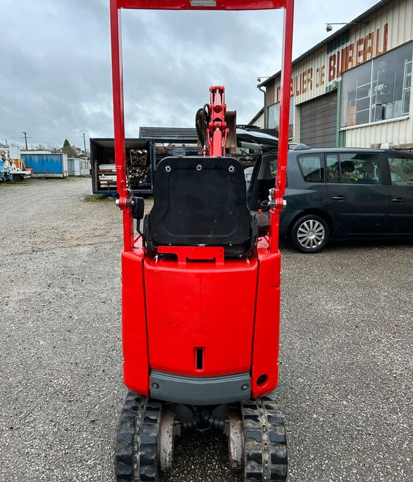 Mini Pelle BOBCAT 1138 KGS - حفار صغير: صورة 2 Mini Pelle BOBCAT 1138 KGS - حفار صغير: صورة 2
