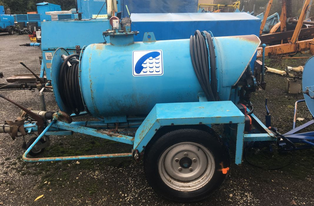 Remorques Bennes ,plateaux , porte poteaux ,porte panneaux climatisations etc - مقطورة: صورة 3 Remorques Bennes ,plateaux , porte poteaux ,porte panneaux climatisations etc - مقطورة: صورة 3