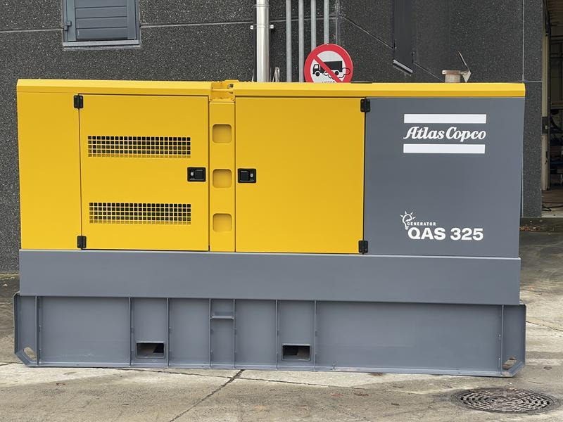 Atlas-Copco QAS 325 VD - مجموعة المولد: صورة 3 Atlas-Copco QAS 325 VD - مجموعة المولد: صورة 3