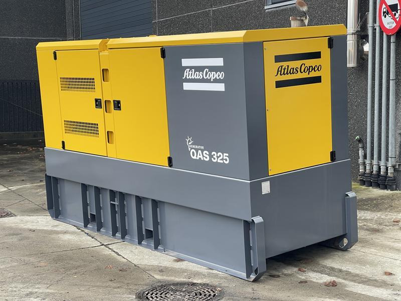 Atlas-Copco QAS 325 VD - مجموعة المولد: صورة 4 Atlas-Copco QAS 325 VD - مجموعة المولد: صورة 4