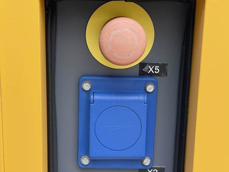 Atlas-Copco QAS 40 KD - مجموعة المولد: صورة 4 Atlas-Copco QAS 40 KD - مجموعة المولد: صورة 4