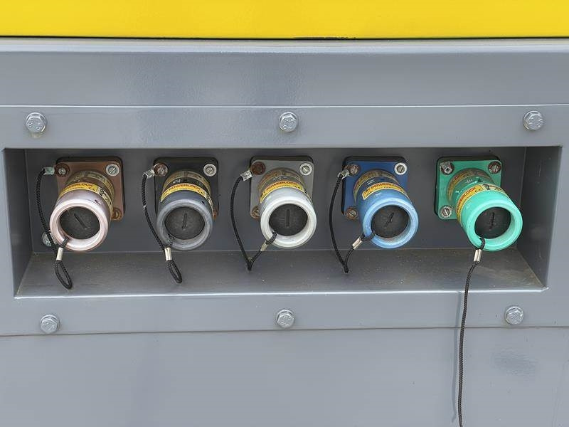 Atlas-Copco QAS 400 ST 3 - مجموعة المولد: صورة 5 Atlas-Copco QAS 400 ST 3 - مجموعة المولد: صورة 5