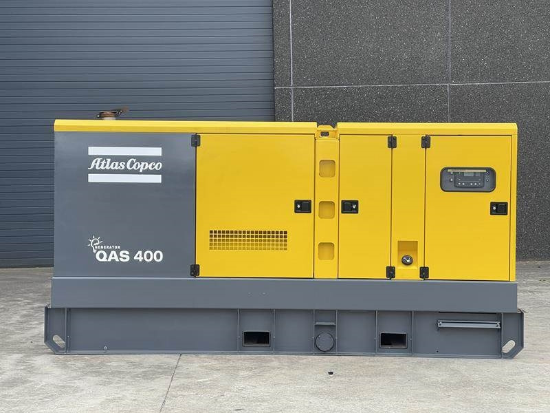 Atlas-Copco QAS 400 ST 3 - مجموعة المولد: صورة 2 Atlas-Copco QAS 400 ST 3 - مجموعة المولد: صورة 2