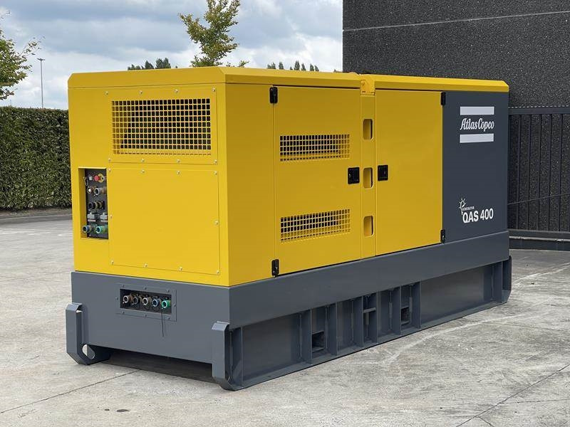 Atlas-Copco QAS 400 ST 3 - مجموعة المولد: صورة 4 Atlas-Copco QAS 400 ST 3 - مجموعة المولد: صورة 4