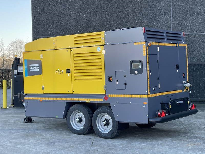 Atlas-Copco V 28 STAGE V - ضاغط هوائي: صورة 3 Atlas-Copco V 28 STAGE V - ضاغط هوائي: صورة 3