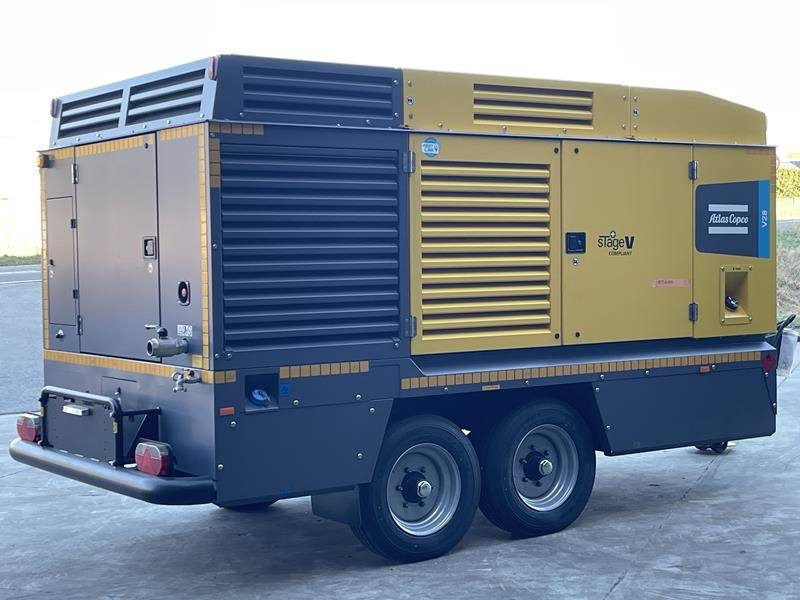 Atlas-Copco V 28 STAGE V - ضاغط هوائي: صورة 5 Atlas-Copco V 28 STAGE V - ضاغط هوائي: صورة 5