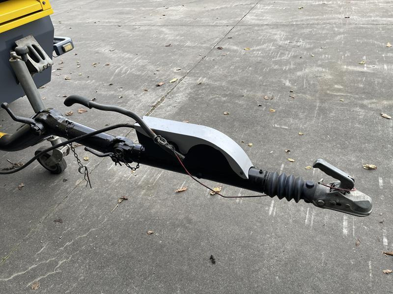 Atlas-Copco XAHS 186 DD - N - ضاغط هوائي: صورة 4 Atlas-Copco XAHS 186 DD - N - ضاغط هوائي: صورة 4