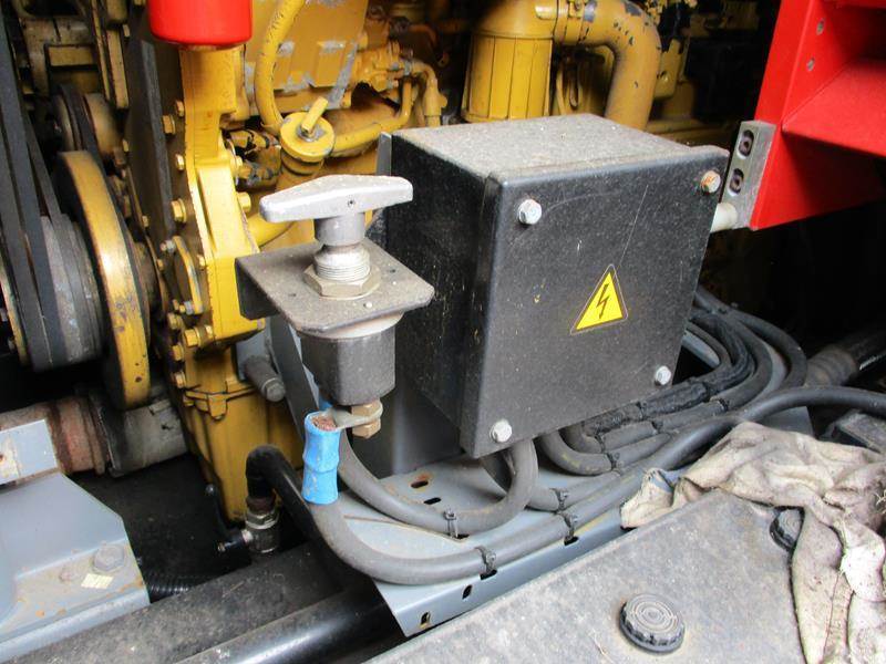 Atlas-Copco XAHS 426 CD - N - ضاغط هوائي: صورة 5 Atlas-Copco XAHS 426 CD - N - ضاغط هوائي: صورة 5