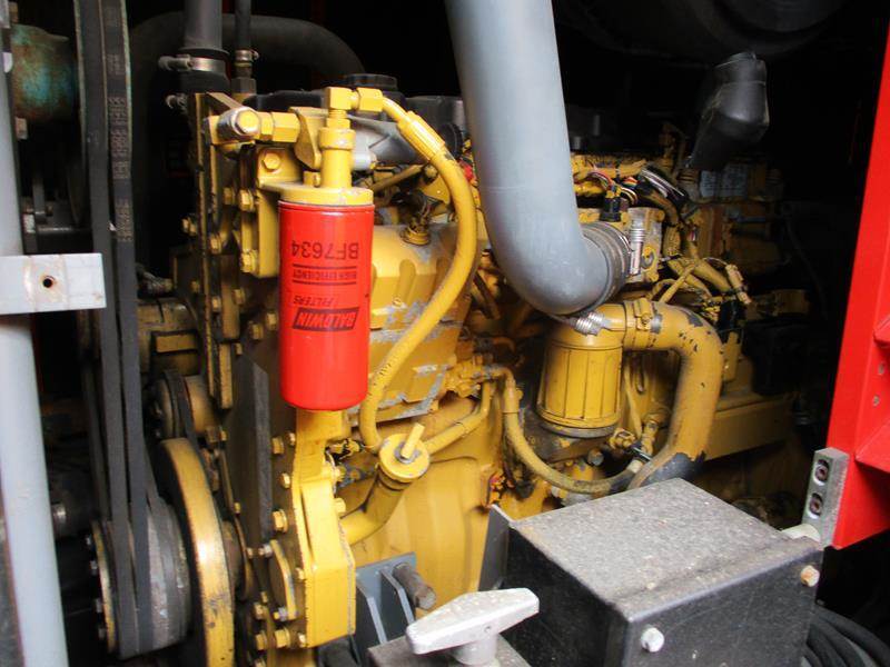 Atlas-Copco XAHS 426 CD - N - ضاغط هوائي: صورة 4 Atlas-Copco XAHS 426 CD - N - ضاغط هوائي: صورة 4