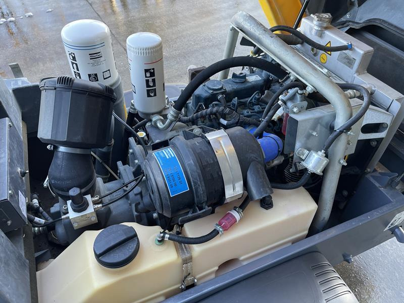 ضاغط هوائي Atlas-Copco XAS 38 KD: صورة 12