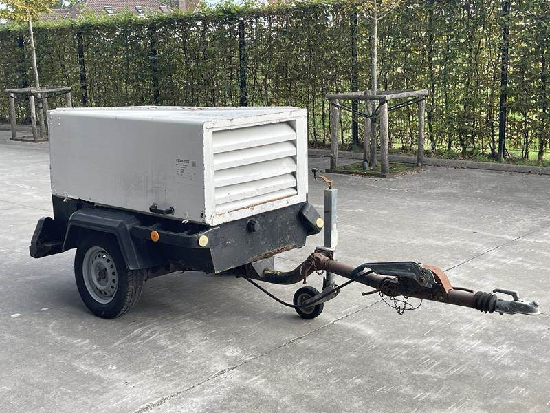 Atlas-Copco XAS 66 DD - N - ضاغط هوائي: صورة 3 Atlas-Copco XAS 66 DD - N - ضاغط هوائي: صورة 3