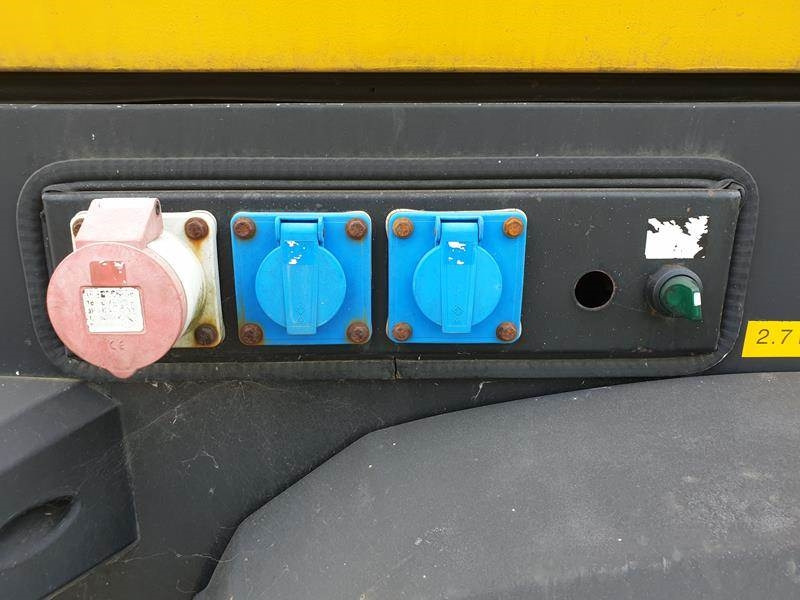 Atlas-Copco XAS 67 DD - G - ضاغط هوائي: صورة 4 Atlas-Copco XAS 67 DD - G - ضاغط هوائي: صورة 4