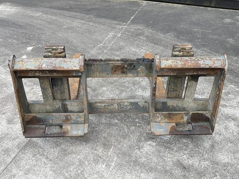 Bobcat S 450 - اللودر بعجل: صورة 4 Bobcat S 450 - اللودر بعجل: صورة 4