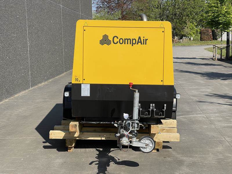 Compair C 105 - 14 - N - ضاغط هوائي: صورة 2 Compair C 105 - 14 - N - ضاغط هوائي: صورة 2