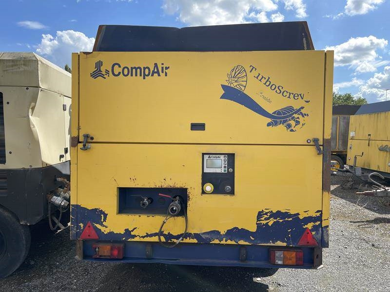 Compair C 200 TS - 24 - ضاغط هوائي: صورة 3 Compair C 200 TS - 24 - ضاغط هوائي: صورة 3