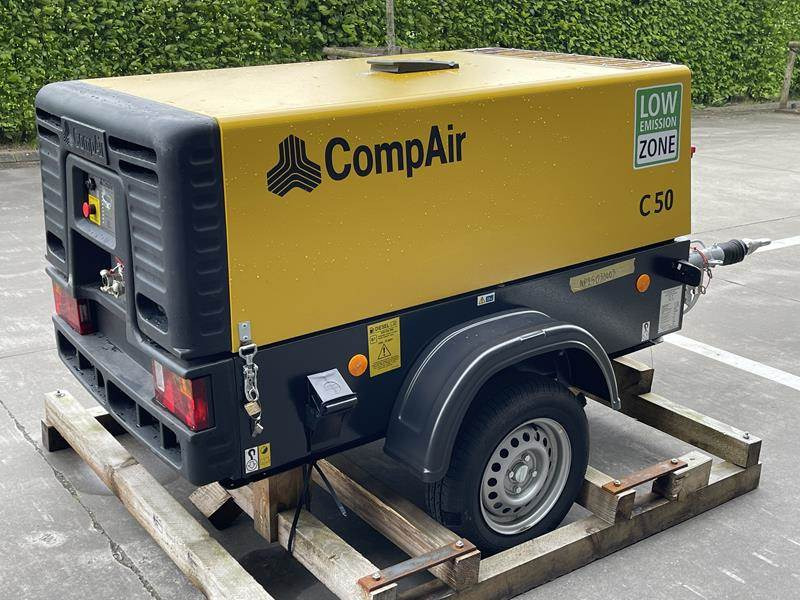 Compair C 50 - N - ضاغط هوائي: صورة 5 Compair C 50 - N - ضاغط هوائي: صورة 5