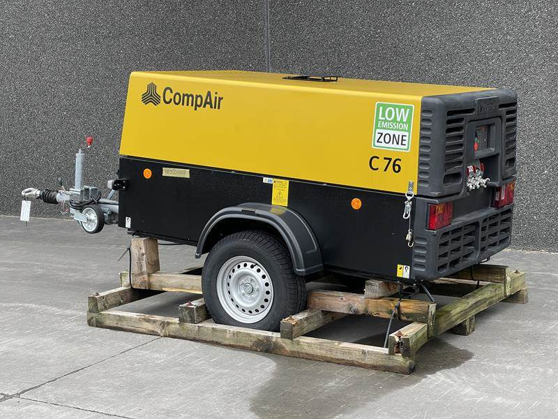 Compair C 76 - N - ضاغط هوائي: صورة 5 Compair C 76 - N - ضاغط هوائي: صورة 5