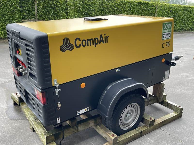 Compair C 76 - N - ضاغط هوائي: صورة 4 Compair C 76 - N - ضاغط هوائي: صورة 4