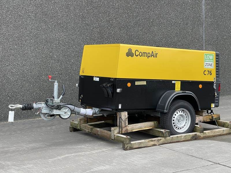 Compair C 76 - N - ضاغط هوائي: صورة 1 Compair C 76 - N - ضاغط هوائي: صورة 1