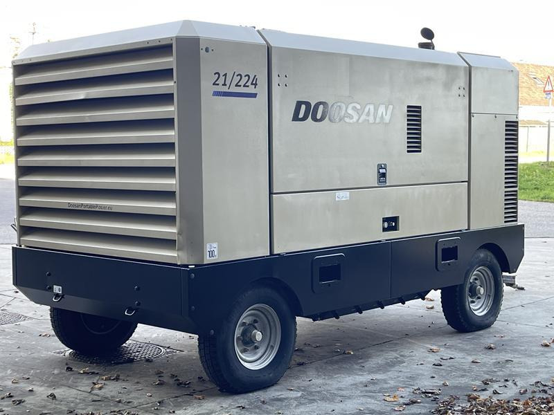 Doosan 21 / 224 - N - ضاغط هوائي: صورة 4 Doosan 21 / 224 - N - ضاغط هوائي: صورة 4