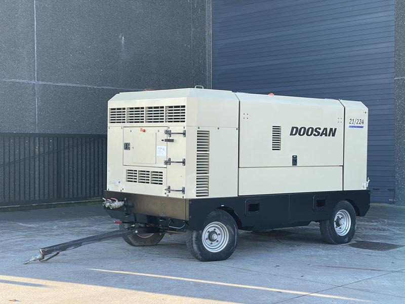 Doosan 21 / 224 - N - ضاغط هوائي: صورة 2 Doosan 21 / 224 - N - ضاغط هوائي: صورة 2