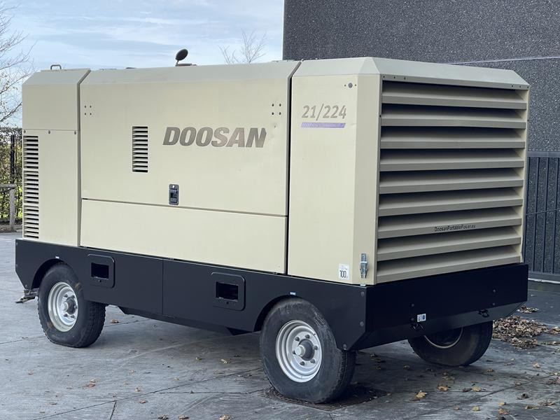 Doosan 21 / 224 - N - ضاغط هوائي: صورة 3 Doosan 21 / 224 - N - ضاغط هوائي: صورة 3