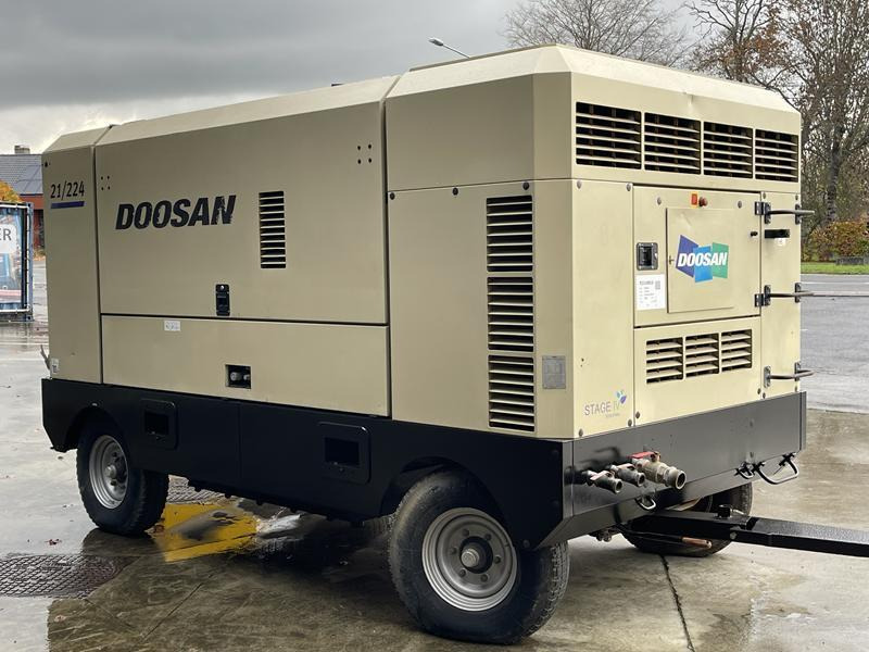Doosan 21 / 224 - N - ضاغط هوائي: صورة 4 Doosan 21 / 224 - N - ضاغط هوائي: صورة 4