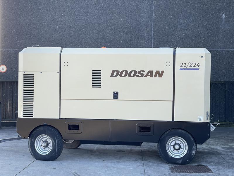 Doosan 21 / 224 - N - ضاغط هوائي: صورة 3 Doosan 21 / 224 - N - ضاغط هوائي: صورة 3