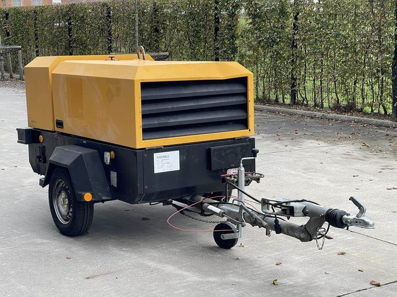 Doosan 7 / 51 - ضاغط هوائي: صورة 2 Doosan 7 / 51 - ضاغط هوائي: صورة 2