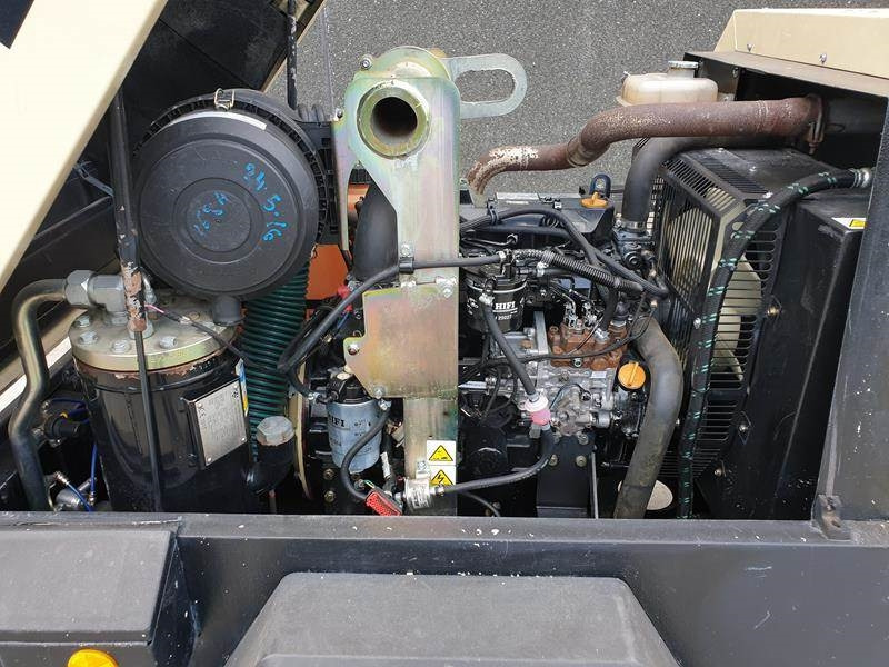 Doosan 7 / 51 - ضاغط هوائي: صورة 4 Doosan 7 / 51 - ضاغط هوائي: صورة 4