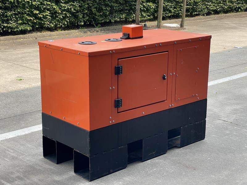 Europower EPS 113 TDE - مجموعة المولد: صورة 4 Europower EPS 113 TDE - مجموعة المولد: صورة 4