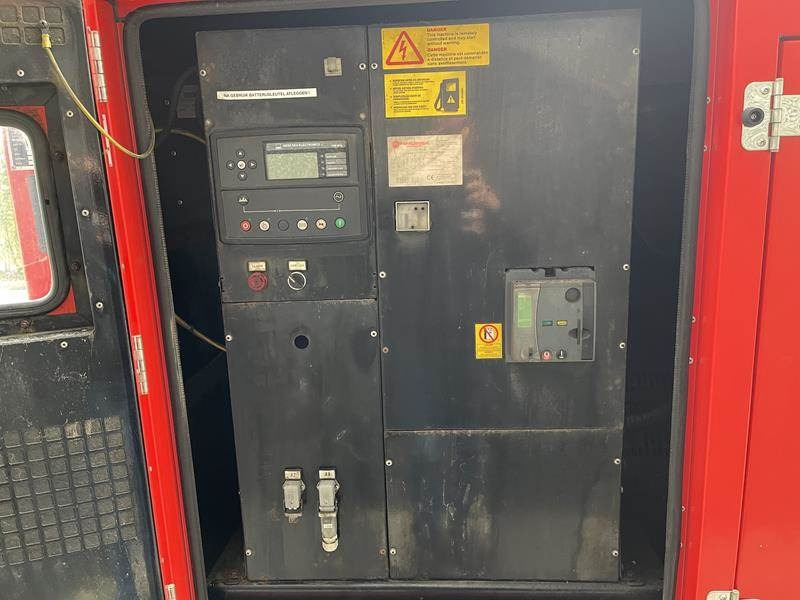 Himoinsa HFW - 200 - DSETR - مجموعة المولد: صورة 3 Himoinsa HFW - 200 - DSETR - مجموعة المولد: صورة 3