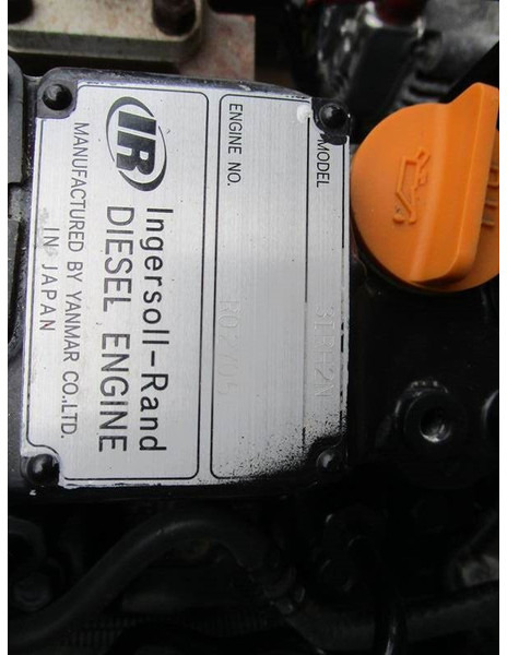 Ingersoll Rand 7 / 26 E - ضاغط هوائي: صورة 5 Ingersoll Rand 7 / 26 E - ضاغط هوائي: صورة 5