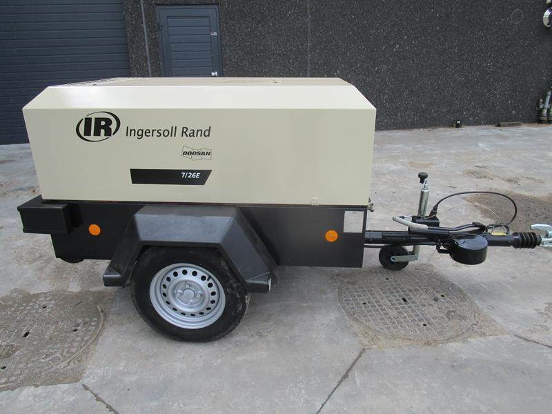 Ingersoll Rand 7 / 26 E - ضاغط هوائي: صورة 1 Ingersoll Rand 7 / 26 E - ضاغط هوائي: صورة 1