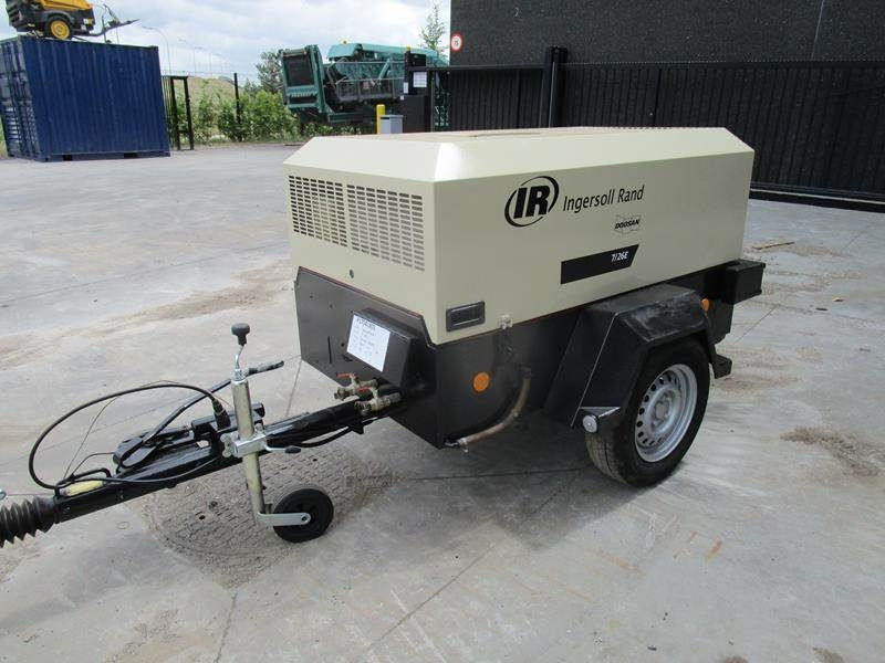 Ingersoll Rand 7 / 26 E - ضاغط هوائي: صورة 2 Ingersoll Rand 7 / 26 E - ضاغط هوائي: صورة 2