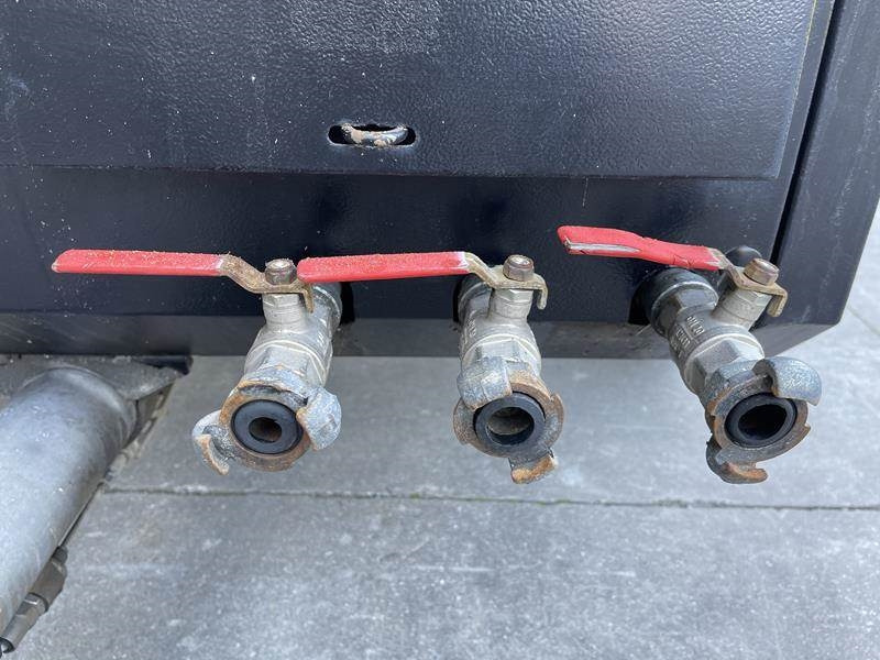 Ingersoll Rand 7 / 51 - ضاغط هوائي: صورة 3 Ingersoll Rand 7 / 51 - ضاغط هوائي: صورة 3