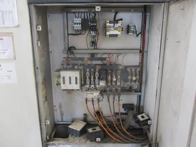 Ingersoll Rand MH 150 - ضاغط هوائي: صورة 1 Ingersoll Rand MH 150 - ضاغط هوائي: صورة 1