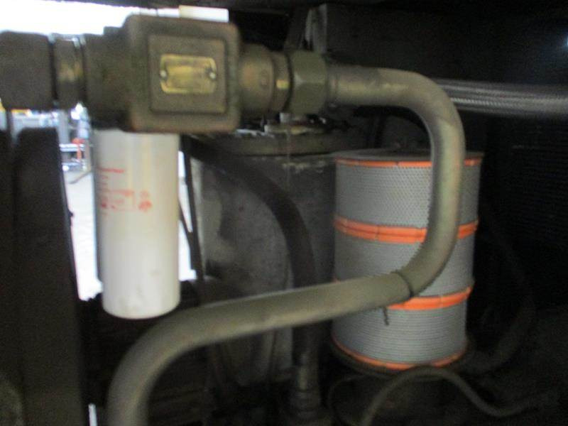 Ingersoll Rand MH 150 - ضاغط هوائي: صورة 5 Ingersoll Rand MH 150 - ضاغط هوائي: صورة 5