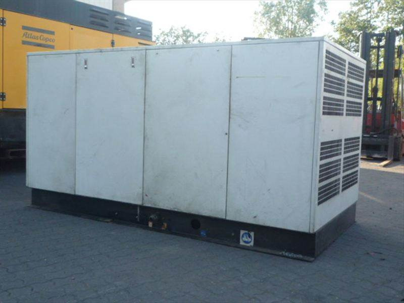 Ingersoll Rand MH 55 - ضاغط هوائي: صورة 2 Ingersoll Rand MH 55 - ضاغط هوائي: صورة 2