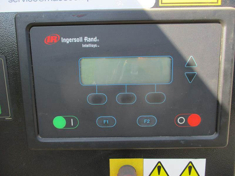 Ingersoll Rand N 75 - ضاغط هوائي: صورة 4 Ingersoll Rand N 75 - ضاغط هوائي: صورة 4