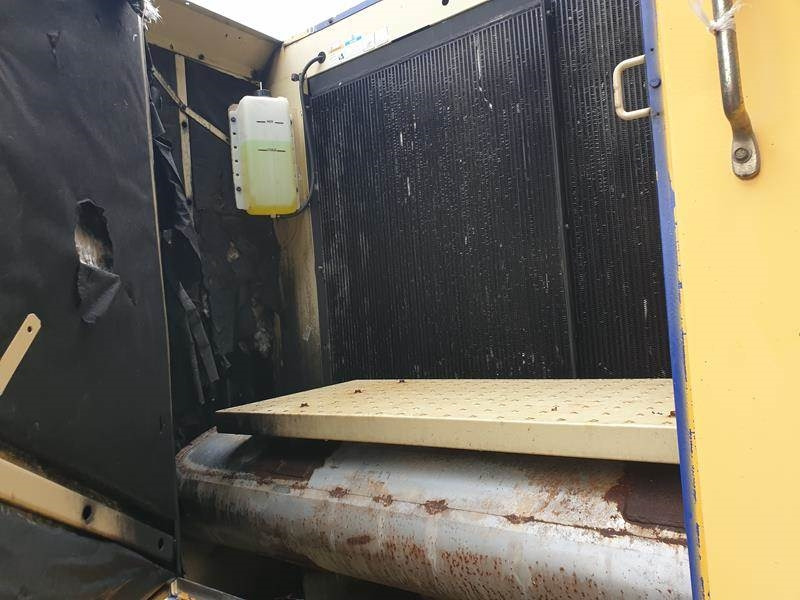 ضاغط هوائي Ingersoll Rand XHP 1170 WCAT: صورة 12